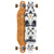 Arbor Axis Bamboo Longboard Complete