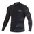 Quiksilver Syncro 1mm New Wave Wetsuit Jacket Black Front View