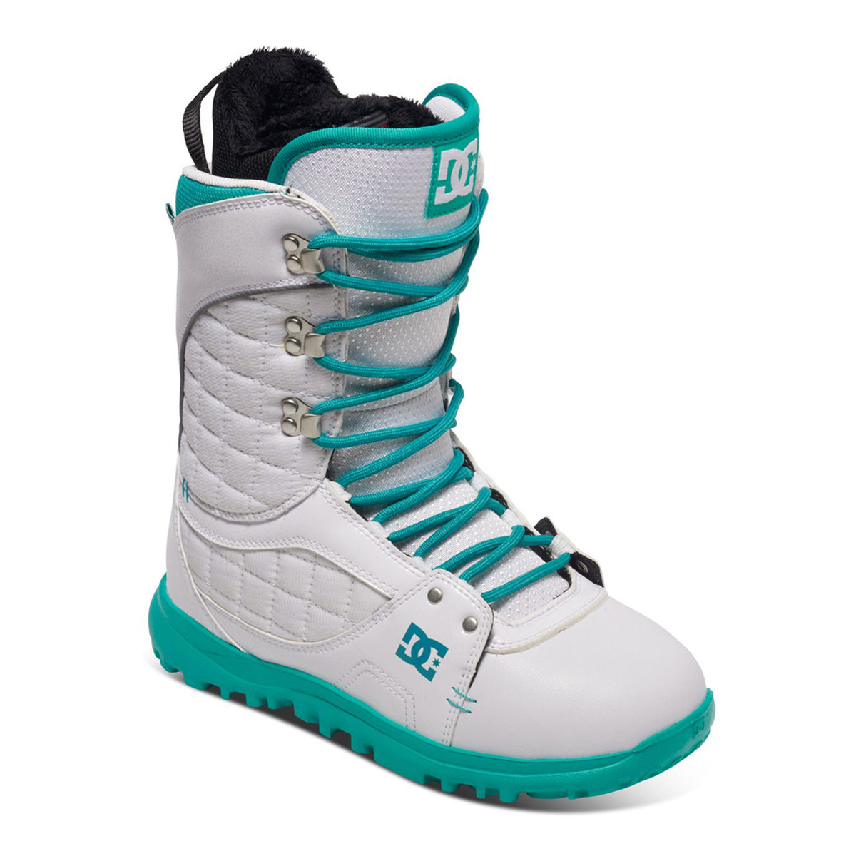 DC Karma Snowboard Boots - Women's 2017 White