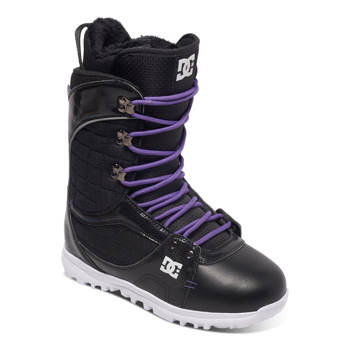 DC Karma Snowboard Boots - Women's 2017 Black