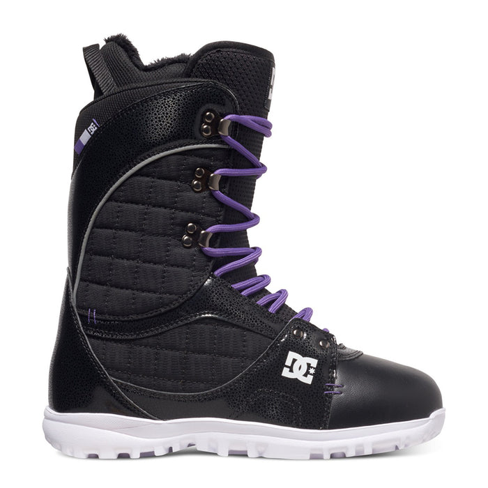 DC Karma Snowboard Boots - Women's 2017 Black