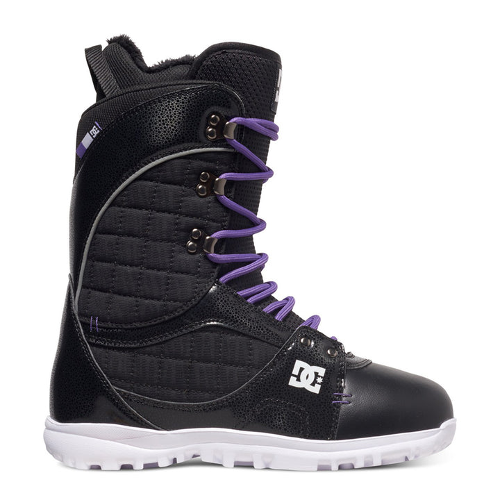 DC Karma Snowboard Boots - Women's 2017 Black