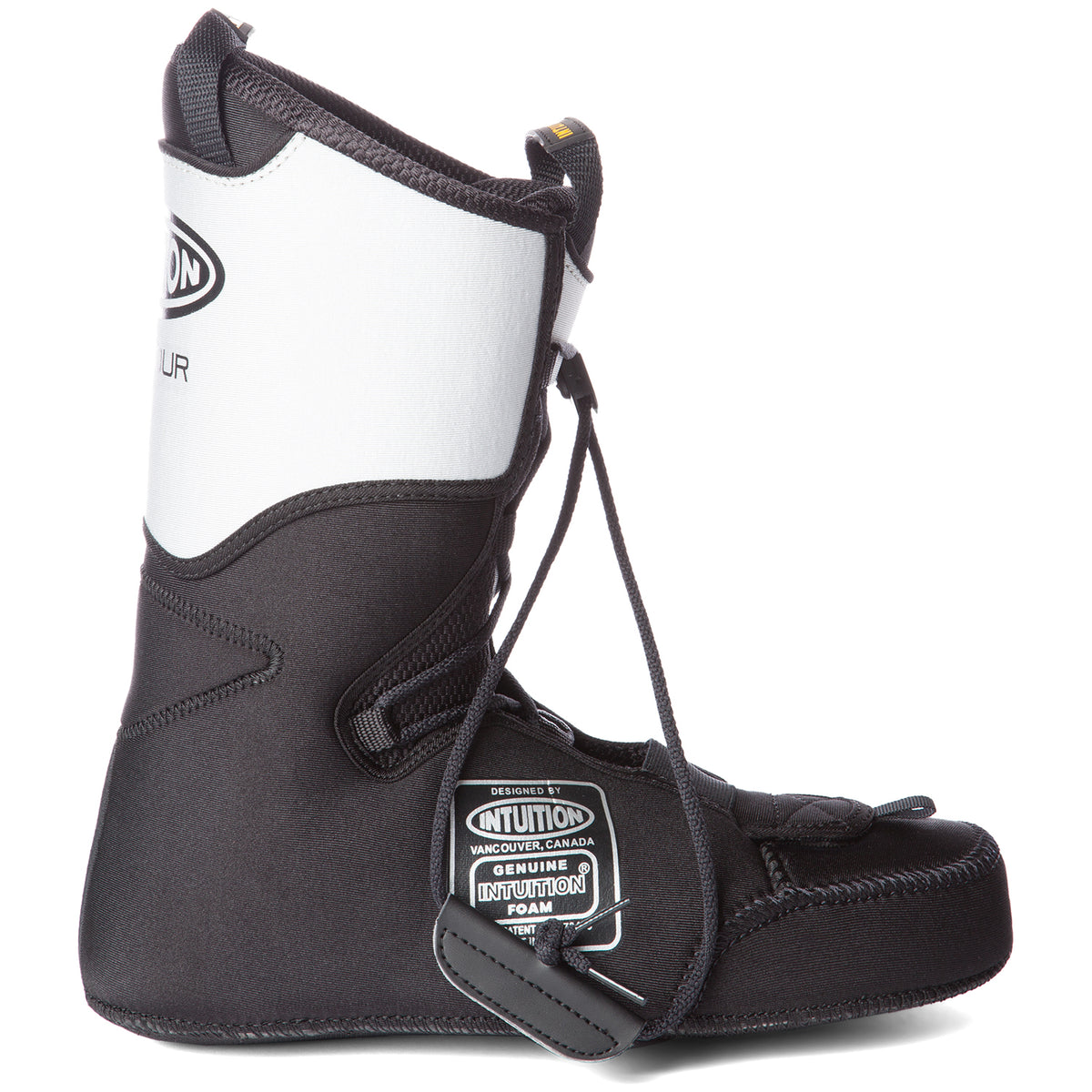 Intuition Pro Tour Liners None Side View
