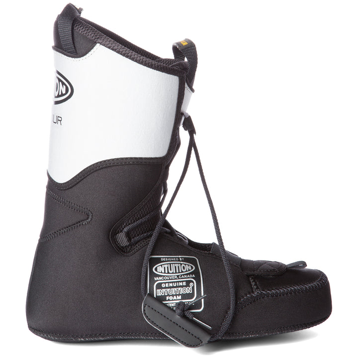Intuition Pro Tour Liners None Side View