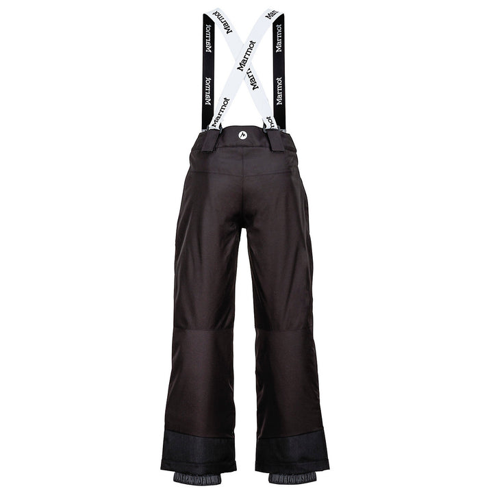 Marmot Starstruck Pants - Girls' True Black Back View