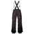 Marmot Starstruck Pants - Girls' True Black Front View