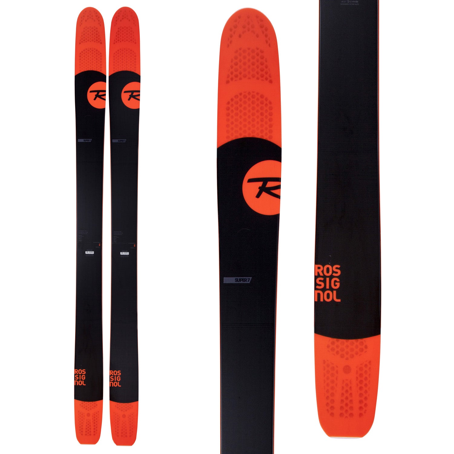 Rossignol Super 7 Skis 2016 – evo