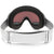 Oakley A Frame 2.0 Goggles Factory Pilot Whiteout/Prizm Sapphire Iridium Detail 2 View
