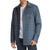 Armada Bryce Insulated Shirt Grey Detail 1 View