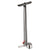 Lezyne CNC Digital Drive ABS2 Floor Pump Silver/Hi Gloss