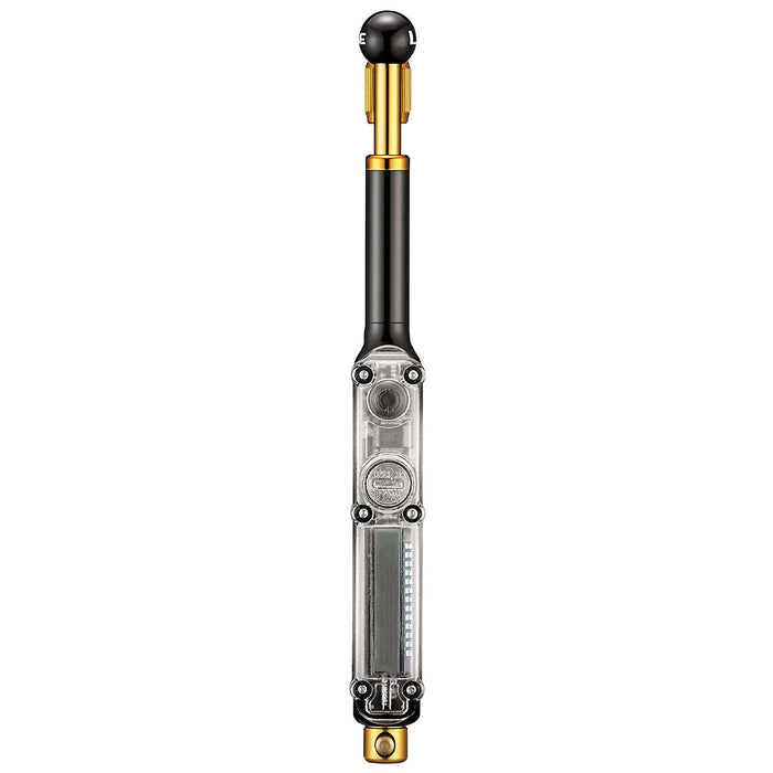 Lezyne Digital Shock Drive Shock Pump Black/Gold
