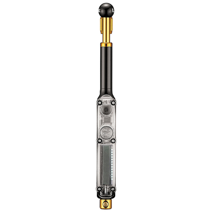 Lezyne Digital Shock Drive Shock Pump Black/Gold