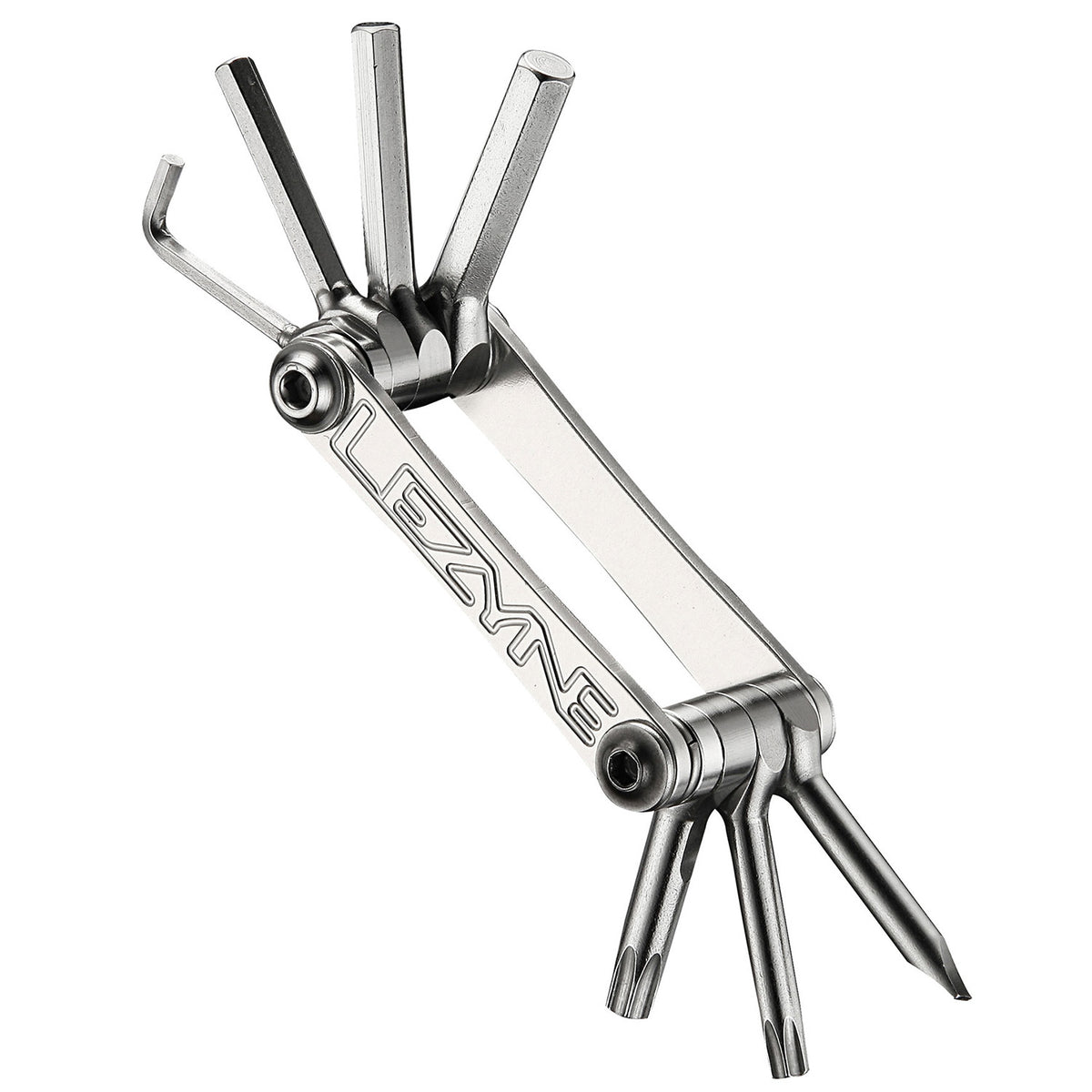 Lezyne SV 7 Multi Tool Polish/Hi Gloss
