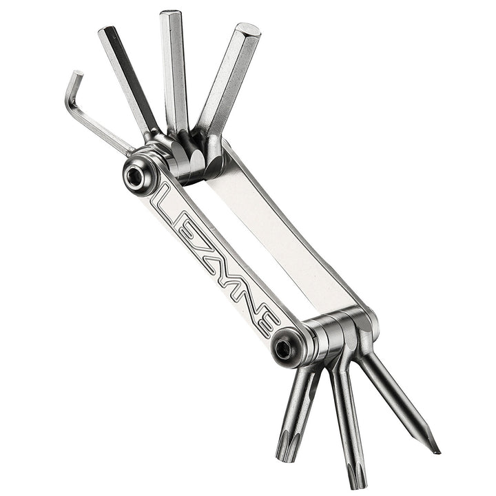 Lezyne SV 7 Multi Tool Polish/Hi Gloss