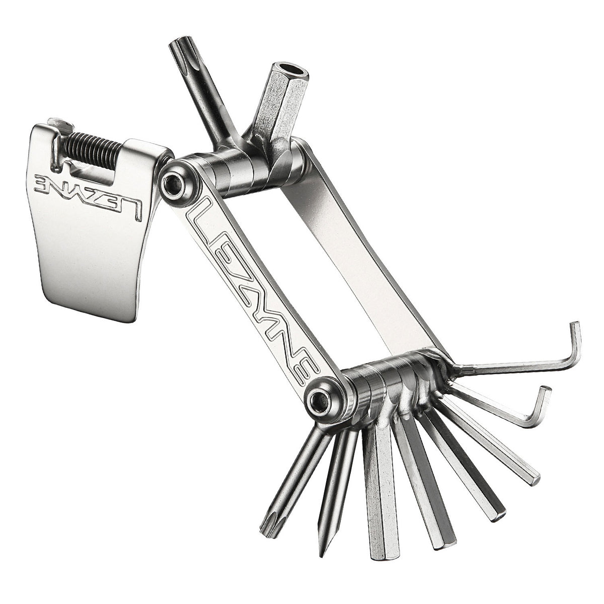Lezyne SV 11 Multi Tool Polish/Hi Gloss