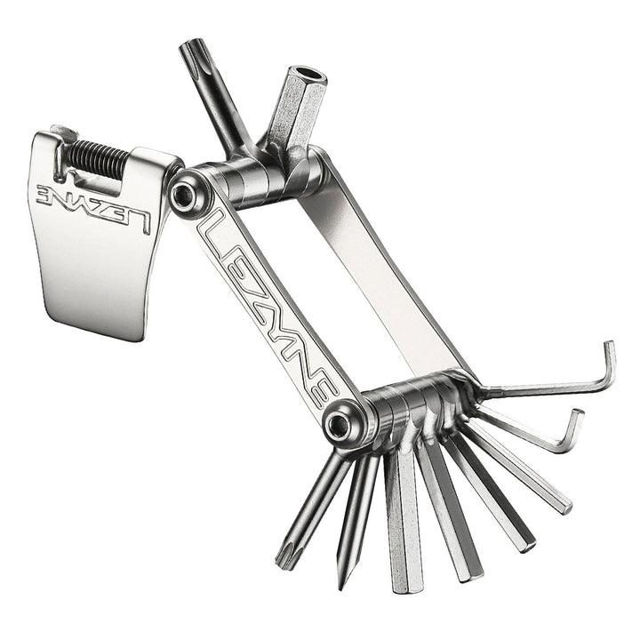 Lezyne SV 11 Multi Tool Polish/Hi Gloss