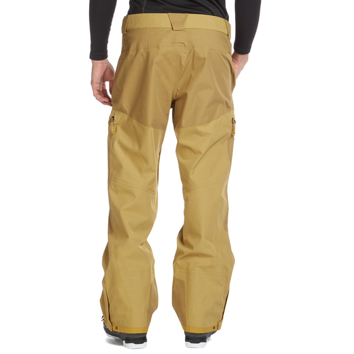 The North Face Fuseform™ Brigandine 3L Pant Bronze Mist Back View