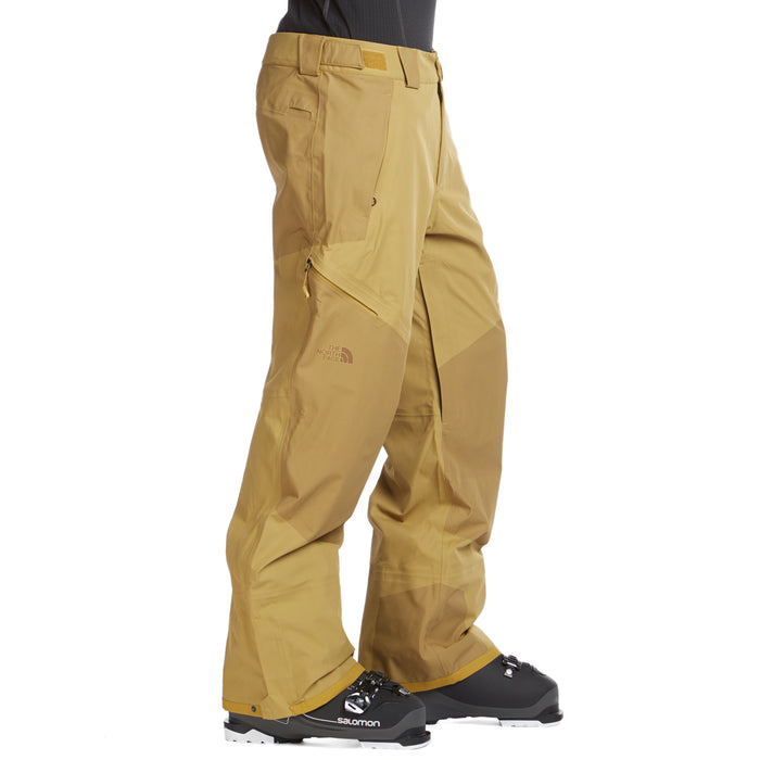 The North Face Fuseform™ Brigandine 3L Pant Bronze Mist Side View