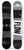 Flow Merc Snowboard 2017 Black