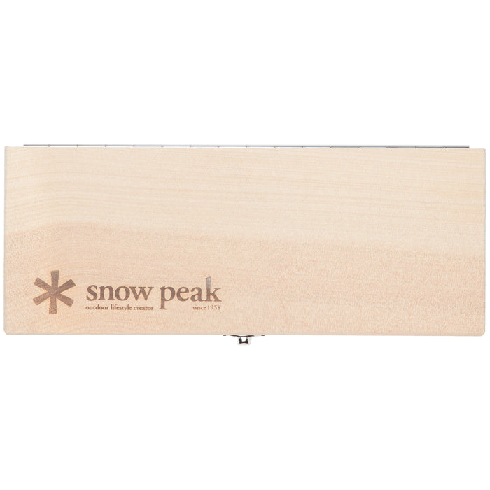 Snow Peak Chopping Board Set, Medium None