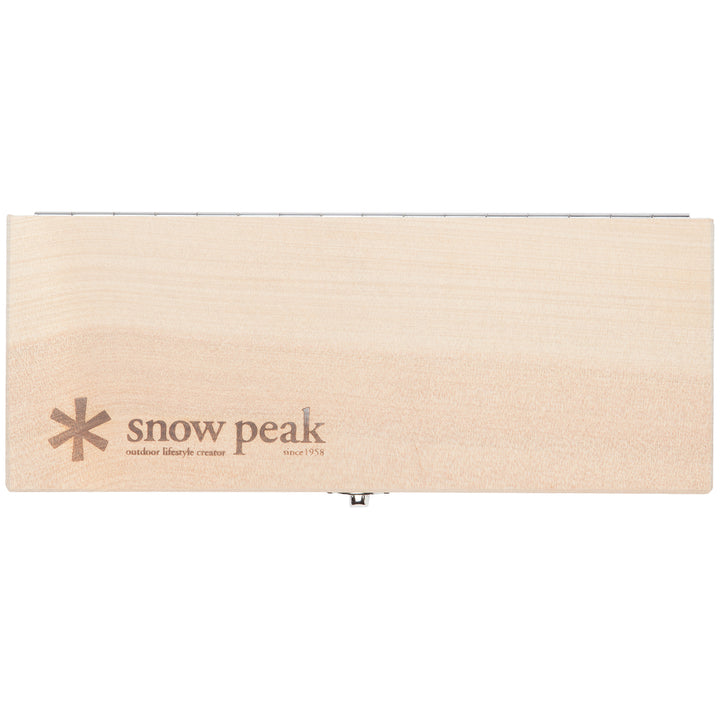 Snow Peak Chopping Board Set, Medium None