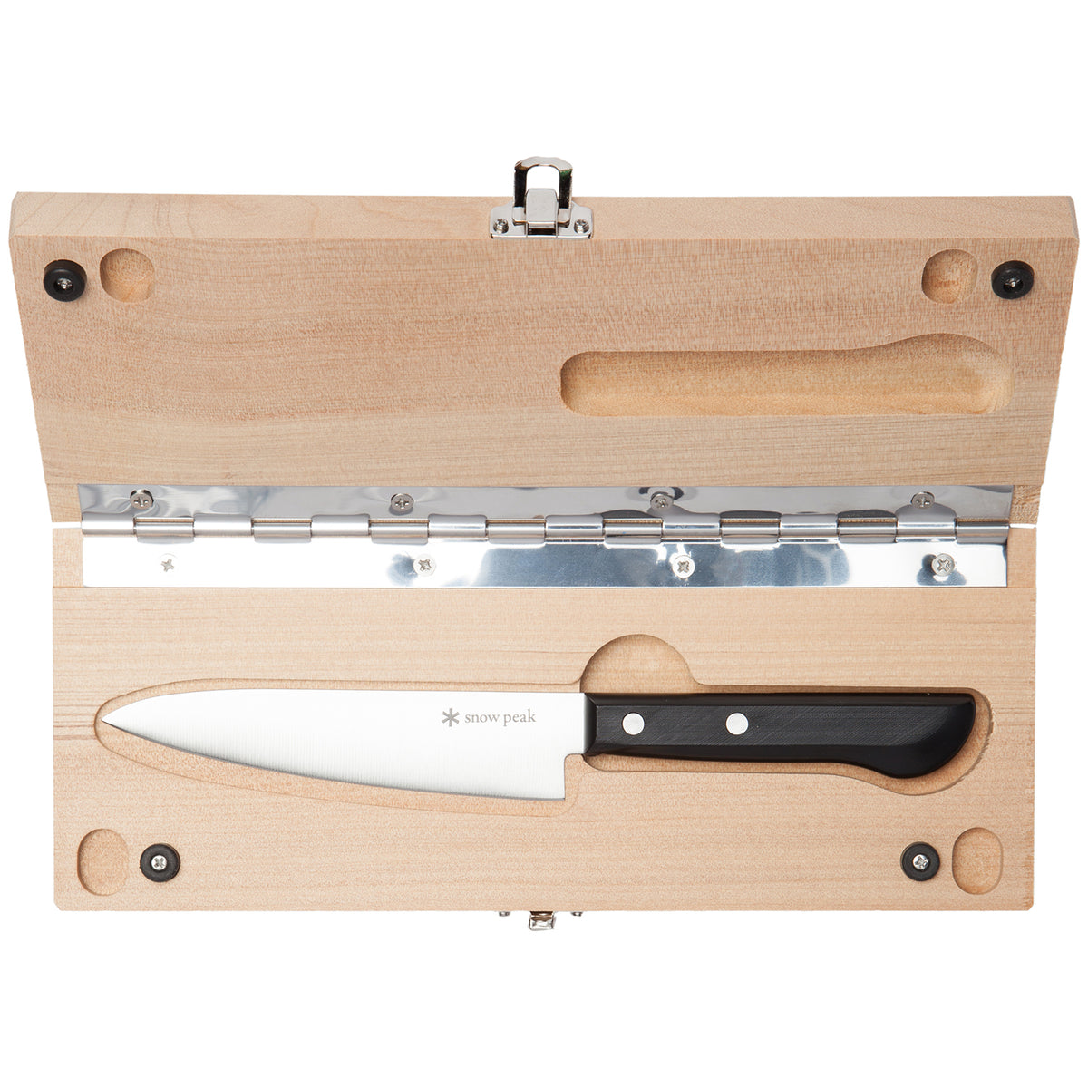 Snow Peak Chopping Board Set, Medium None