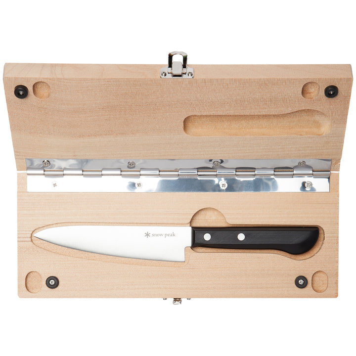 Snow Peak Chopping Board Set, Medium None