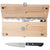 Snow Peak Chopping Board Set, Medium None