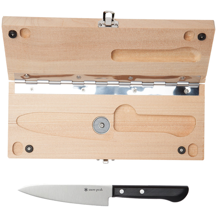 Snow Peak Chopping Board Set, Medium None