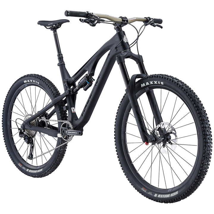 Intense Cycles Recluse 275C Expert Bike 2017 Black