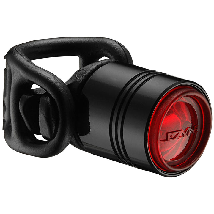 Lezyne Femto Drive Rear Bike Light Black