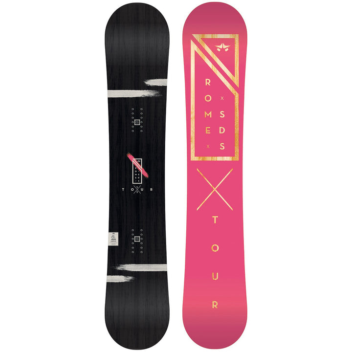 Rome Tour Snowboard 2016