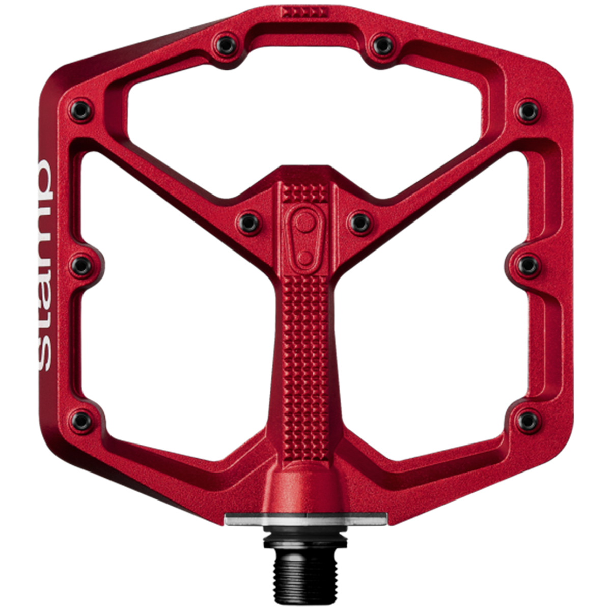 Crank Brothers Stamp 7 Pedals Red