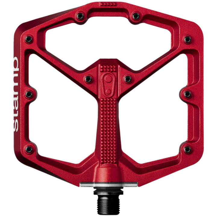 Crank Brothers Stamp 7 Pedals Red
