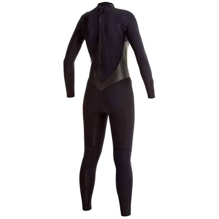 Roxy 3/2 XY Back Zip Wetsuit - Women's Black