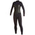 Roxy 3/2 XY Back Zip Wetsuit - Women's Black