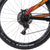 Devinci Troy Carbon GX Complete Mountain Bike 2017 Orange/Red/Black