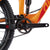 Devinci Troy Carbon GX Complete Mountain Bike 2017 Orange/Red/Black