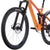 Devinci Troy Carbon GX Complete Mountain Bike 2017 Orange/Red/Black