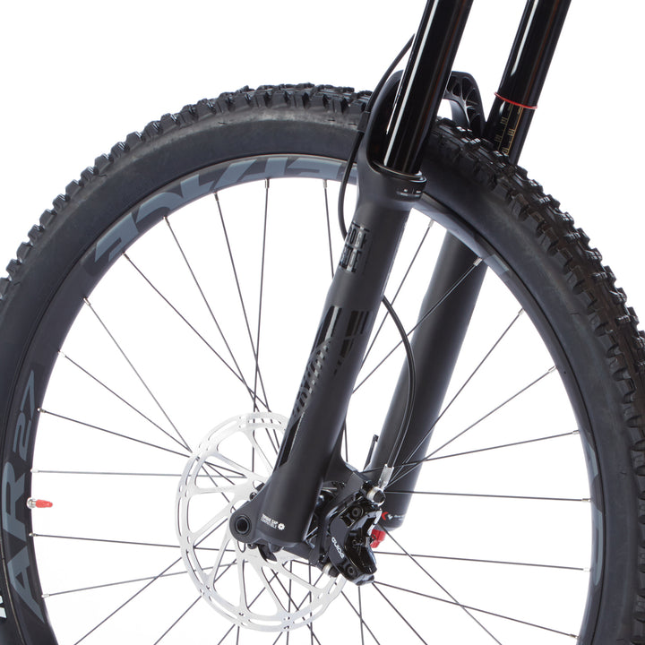 Devinci Troy Carbon GX Complete Mountain Bike 2017 Orange/Red/Black