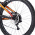 Devinci Troy Carbon GX Complete Mountain Bike 2017 Orange/Red/Black