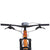 Devinci Troy Carbon GX Complete Mountain Bike 2017 Orange/Red/Black