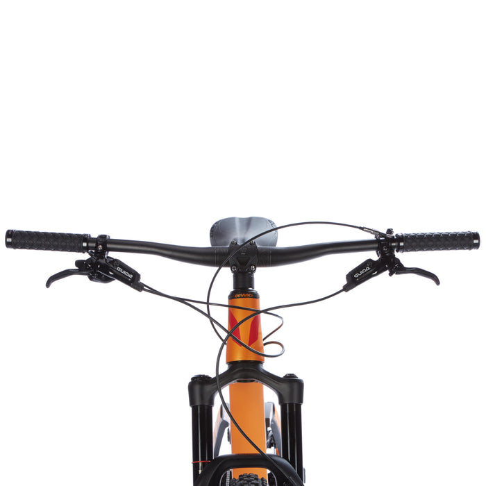 Devinci Troy Carbon GX Complete Mountain Bike 2017 Orange/Red/Black