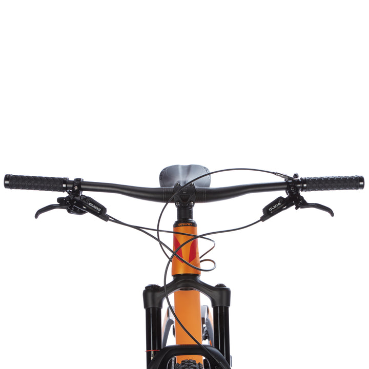 Devinci Troy Carbon GX Complete Mountain Bike 2017 Orange/Red/Black
