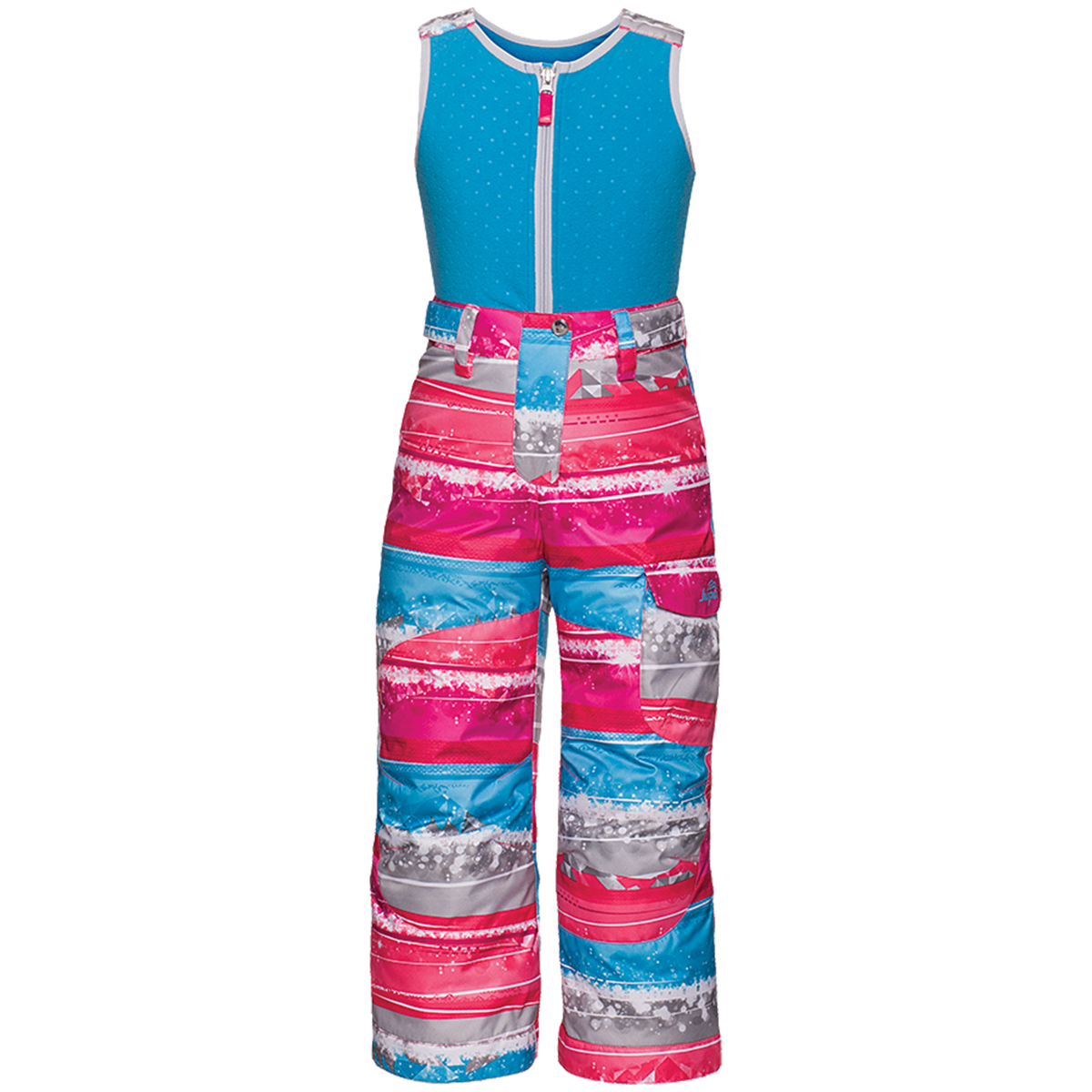 Jupa Sofia Pants - Girls' Bora Bora