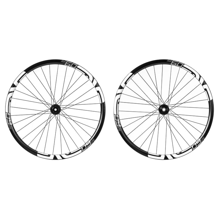 ENVE M60 Forty HV Carbon Wheelset - 27.5" Carbon/White