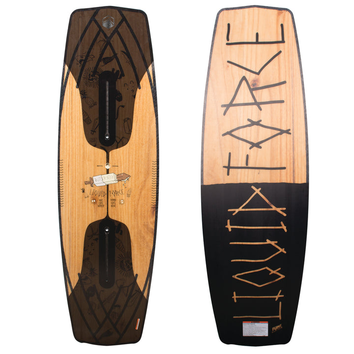 Liquid Force Butterstick Wakeboard 2017
