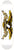 Anti Hero Classic Eagle 8.75 Skateboard Deck