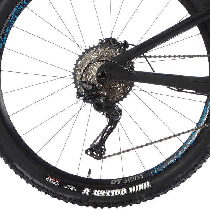 Intense Cycles Recluse 275C Expert Bike 2017 Black