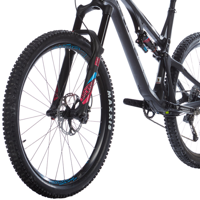 Intense Cycles Recluse 275C Expert Bike 2017 Black